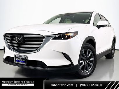 Used 2021 MAZDA CX-9 Touring