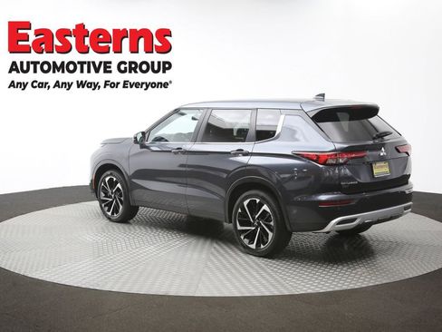 Used 2024 Mitsubishi Outlander SE AWD/4WD image 63