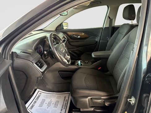 Used 2018 GMC Terrain SLE AWD/4WD image 10