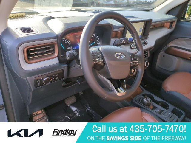 Used 2024 Ford Maverick Lariat FWD image 15