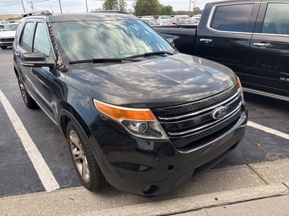 Used 2015 Ford Explorer Limited w/ Equipment Group 301A