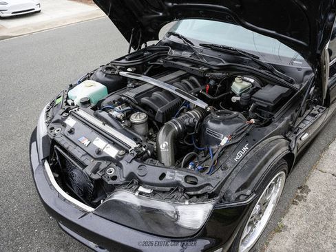 Used 1998 BMW M Roadster RWD image 17