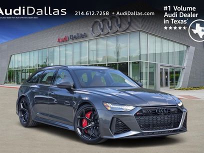 New 2026 Audi RS 6 performance