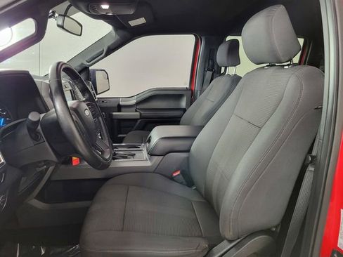 Used 2016 Ford F150 XLT w/ Equipment Group 301A Mid AWD/4WD image 13