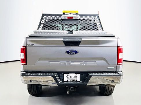 Used 2020 Ford F150 XLT w/ Equipment Group 301A Mid image 6