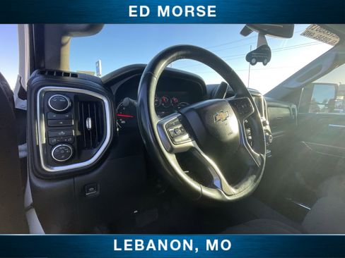 Certified 2023 Chevrolet Silverado 2500 LT image 10