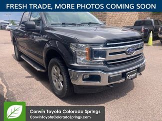 Used 2019 Ford F150 XLT w/ Max Trailer Tow Package AWD/4WD 360° Tour