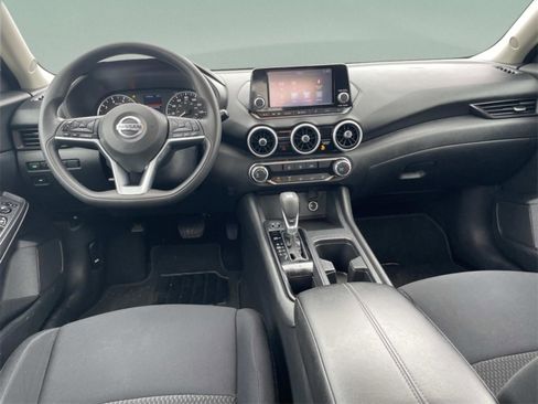 Used 2021 Nissan Sentra S image 7