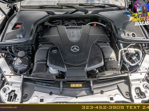 Used 2018 Mercedes-Benz E 400 Cabriolet image 12