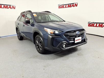 Used 2025 Subaru Outback Onyx Edition