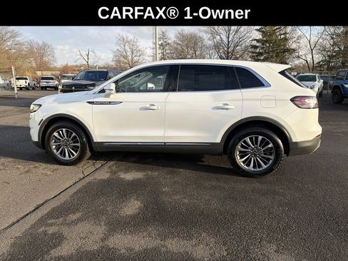 Certified 2023 Lincoln Nautilus AWD w/ Premium Package image 2