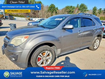 Used 2012 Chevrolet Equinox LT w/ Driver Convenience Package