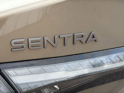 New 2026 Nissan Sentra SL FWD image 47