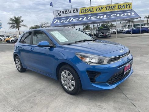 Used 2022 Kia Rio S image 2