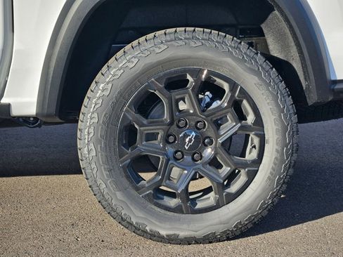 New 2026 Chevrolet Colorado Trail Boss AWD/4WD image 10
