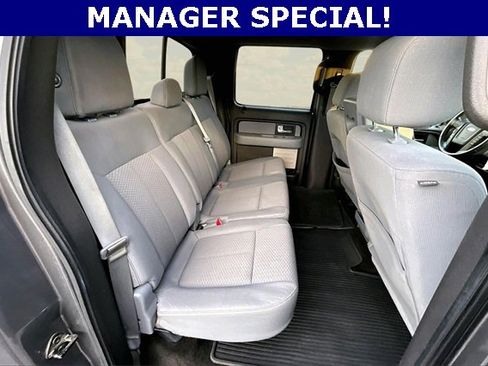 Used 2013 Ford F150 XLT w/ Luxury Equipment Group image 24