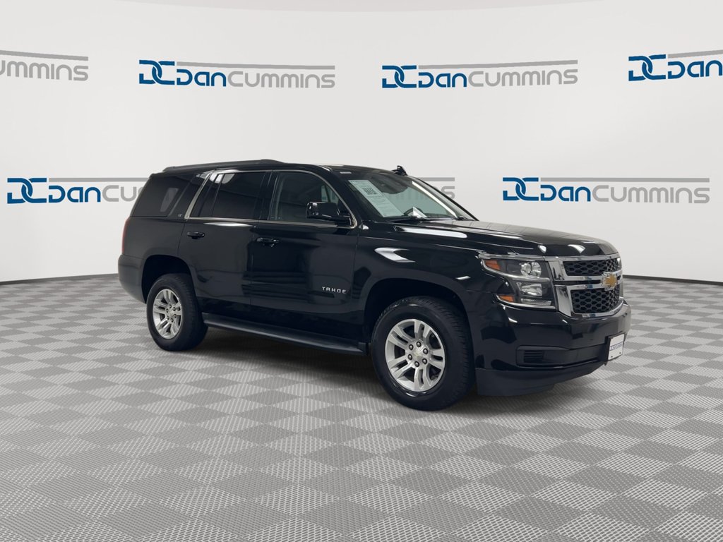Used 2019 Chevrolet Tahoe LT AWD/4WD image 2