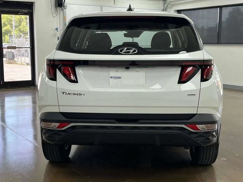 Certified 2023 Hyundai Tucson SE AWD/4WD image 6