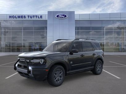 New 2025 Ford Bronco Sport Big Bend