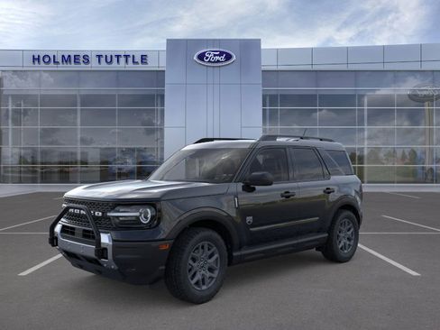 New 2025 Ford Bronco Sport Big Bend image 1