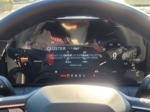 New 2026 Ford Mustang Coupe RWD image 45