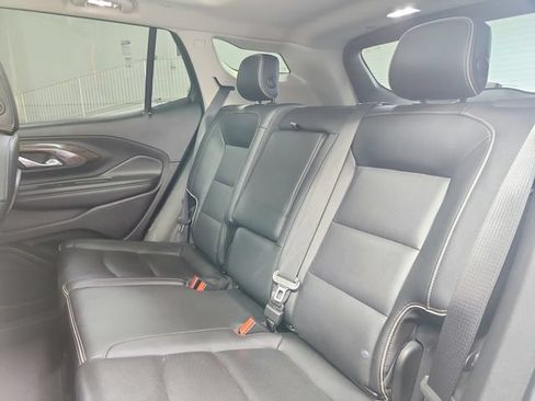 Used 2019 GMC Terrain Denali w/ Driver Alert Package II FWD image 11