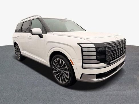 New 2026 Hyundai Palisade Calligraphy image 4