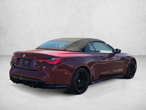 Certified 2024 BMW M4 xDrive Competition AWD/4WD image 5