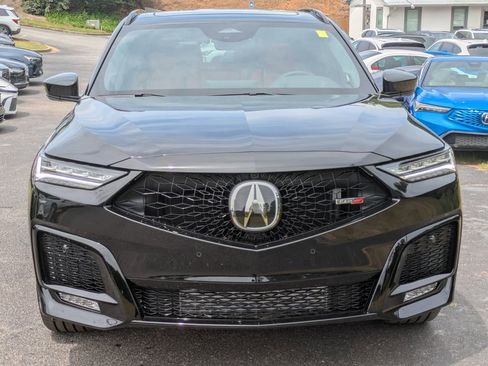 New 2026 Acura MDX Type S AWD/4WD image 9
