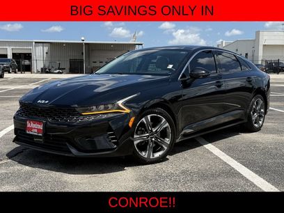Used 2022 Kia K5 EX w/ EX Premium Package