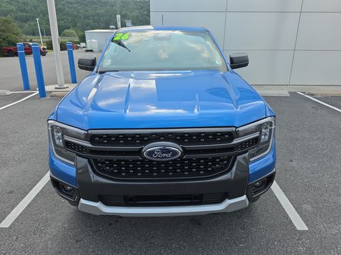 New 2026 Ford Ranger XLT w/ Equipment Group 301A High AWD/4WD image 9