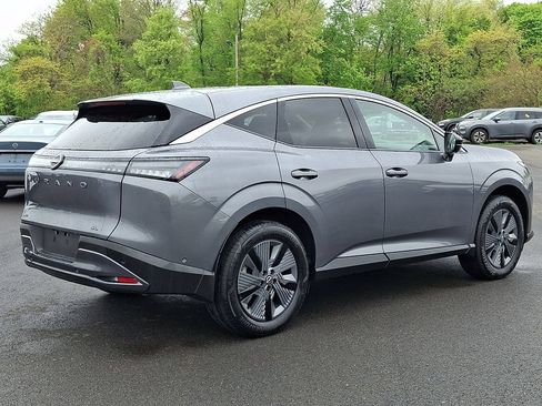 Certified 2025 Nissan Murano SL AWD/4WD image 7