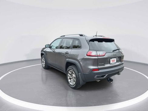 Used 2020 Jeep Cherokee Trailhawk w/ Cold Weather Group image 6