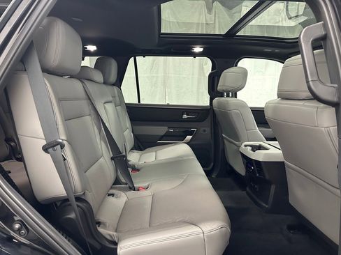 Used 2025 Toyota Sequoia Limited image 58