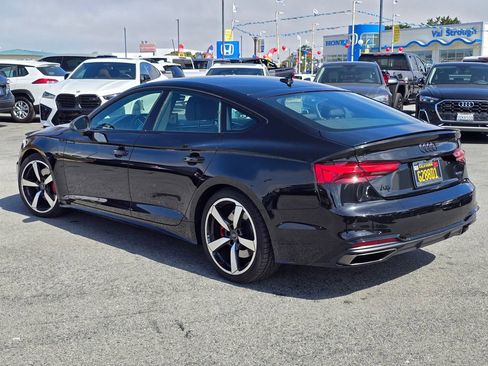 Used 2023 Audi A5 2.0T Premium Plus w/ Premium Plus image 3