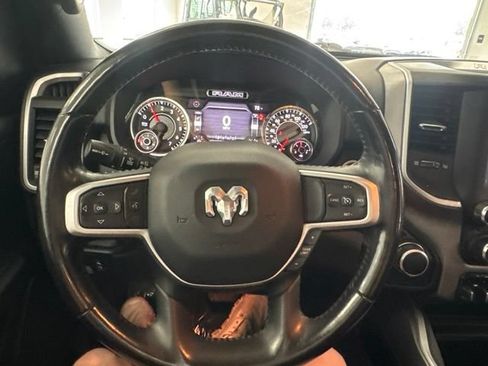 Used 2021 RAM 1500 Big Horn AWD/4WD image 33