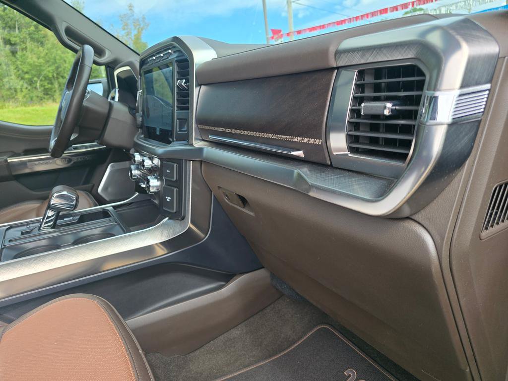 Used 2022 Ford F150 King Ranch AWD/4WD image 19