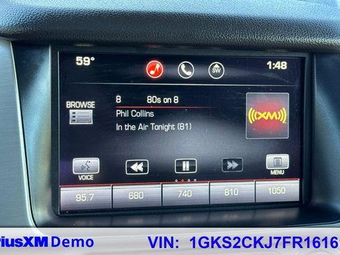 Used 2015 GMC Yukon Denali w/ Touring Package image 57