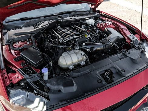 Used 2023 Ford Mustang GT Premium w/ Ford Safe & Smart Package image 48