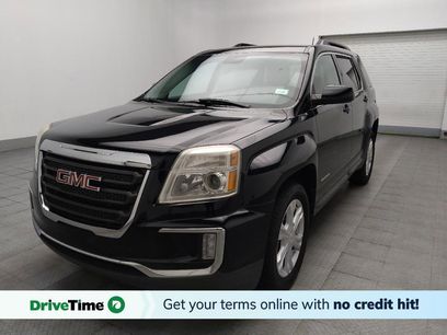 Used 2017 GMC Terrain SLE w/ Driver Alert Package I