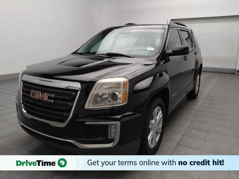 Used 2017 GMC Terrain SLE w/ Driver Alert Package I FWD image 1