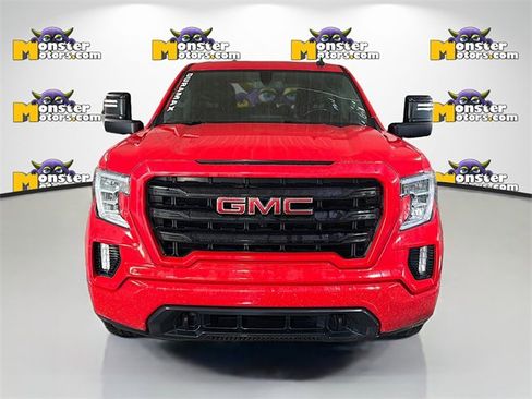 Used 2020 GMC Sierra 1500 Elevation w/ Elevation Value Package image 2