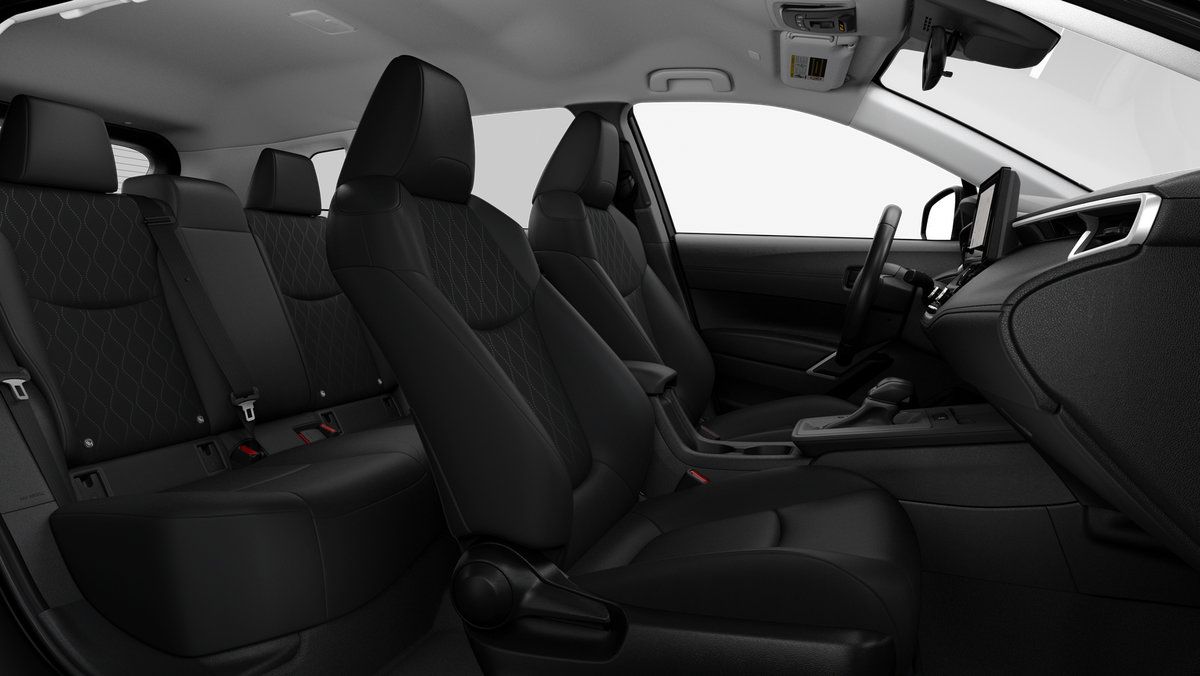 New 2026 Toyota Corolla Cross LE FWD image 22