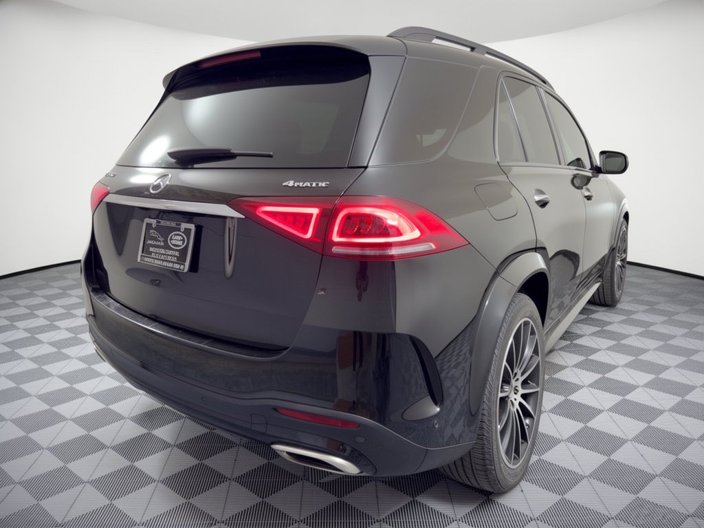 Used 2020 Mercedes-Benz GLE 450 4MATIC image 9