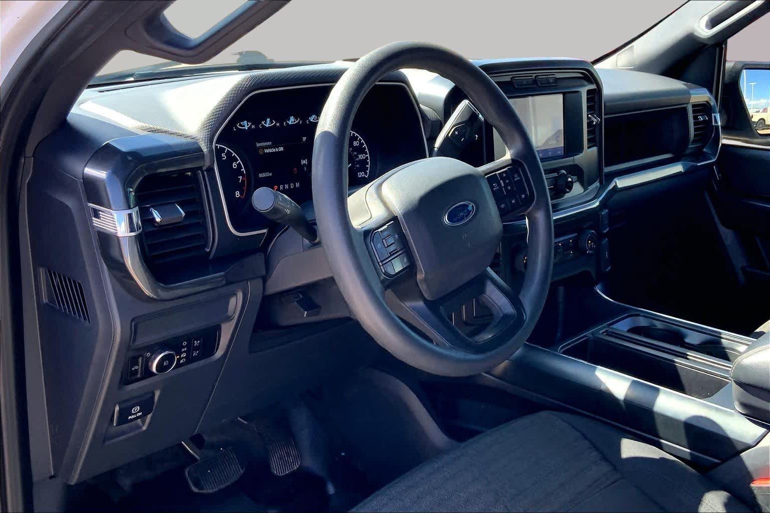 Certified 2023 Ford F150 XL w/ STX Appearance Package RWD image 18