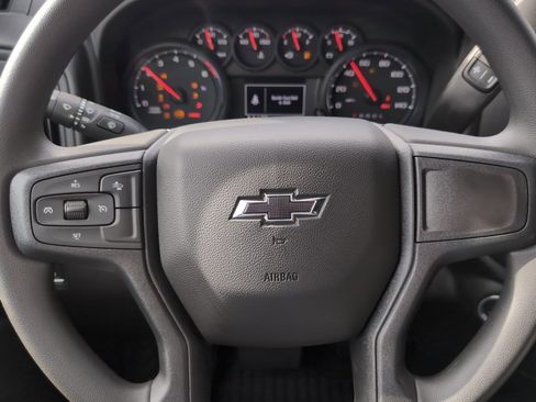 New 2026 Chevrolet Silverado 2500 Custom w/ Custom Convenience Package image 22