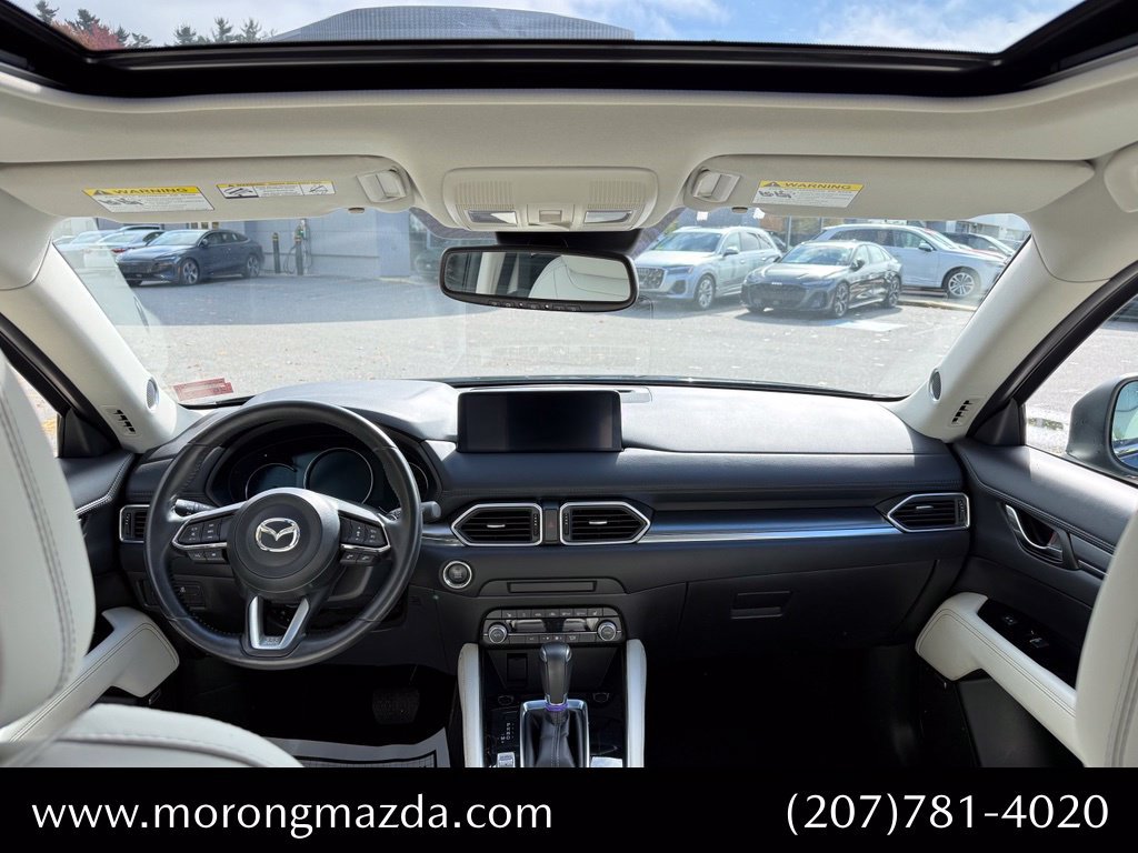 Used 2024 MAZDA CX-5 AWD 2.5 S image 33