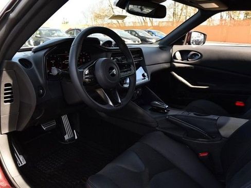 Certified 2024 Nissan Z Performance w/ Floor Mat Package image 8