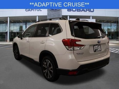 Certified 2024 Subaru Forester Limited image 5