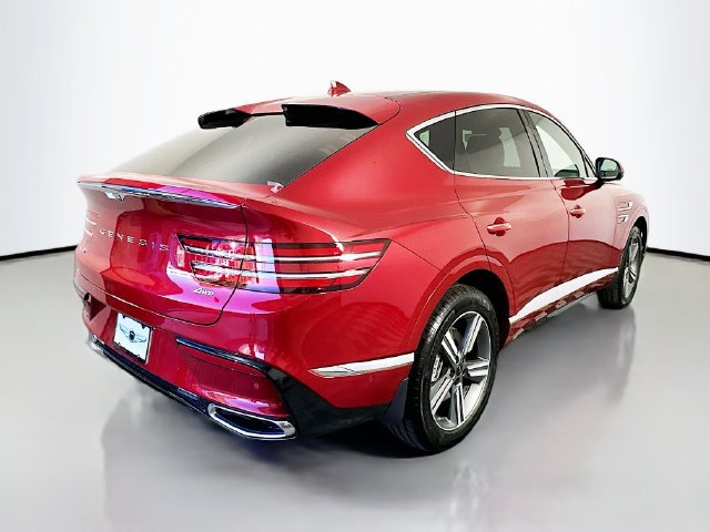 New 2026 Genesis GV80 3.5T AWD/4WD image 5